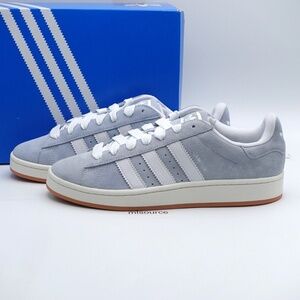 NEW adidas Originals Campus 00s Sneakers IH7509 Wonder Blue/White